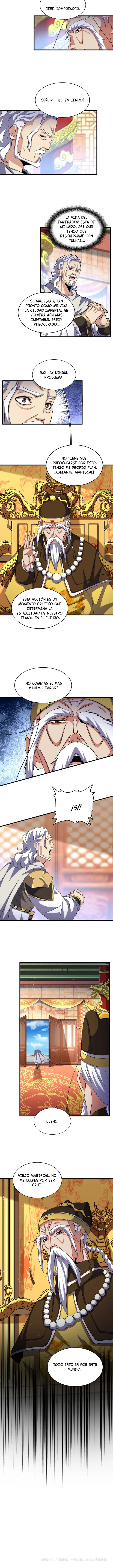 Read Emperador Magico ES Manga Online