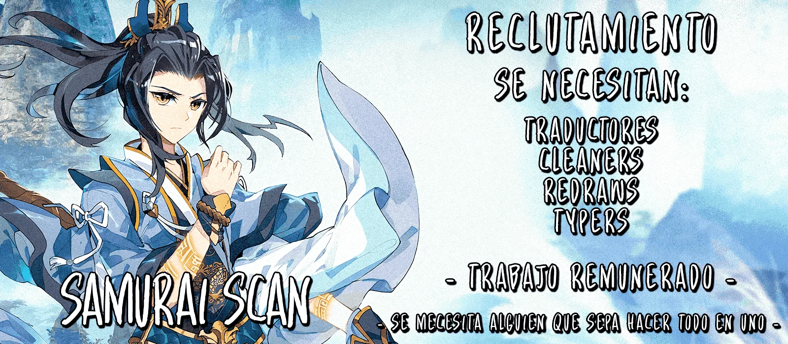Read Emperador Magico ES Manga Online