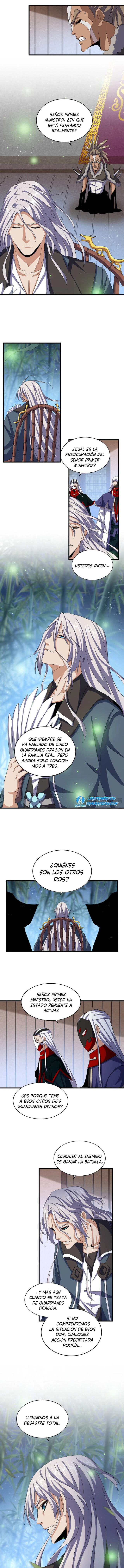 Read Emperador Magico ES Manga Online