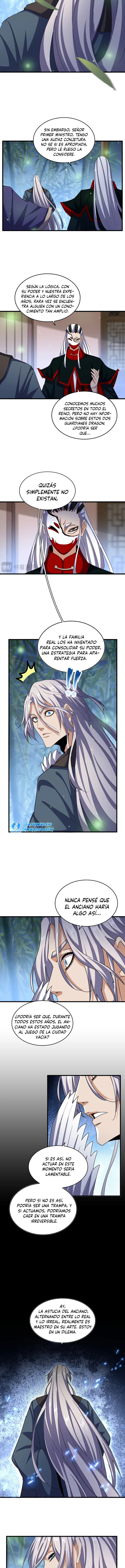 Read Emperador Magico ES Manga Online