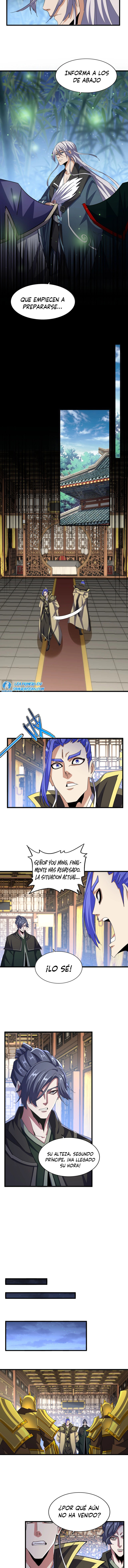 Read Emperador Magico ES Manga Online