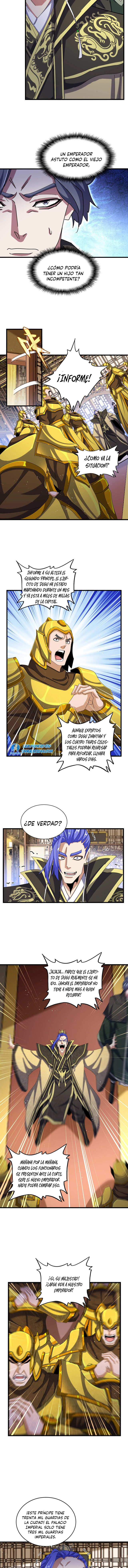 Read Emperador Magico ES Manga Online