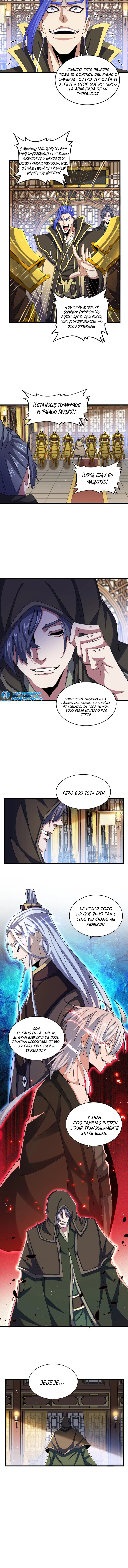 Read Emperador Magico ES Manga Online
