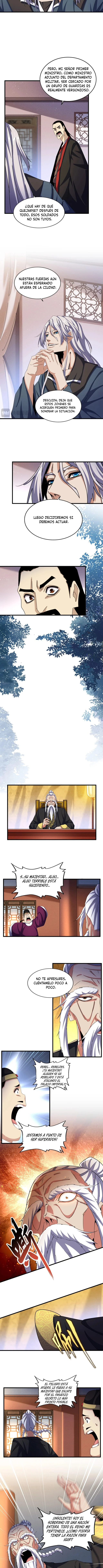 Read Emperador Magico ES Manga Online