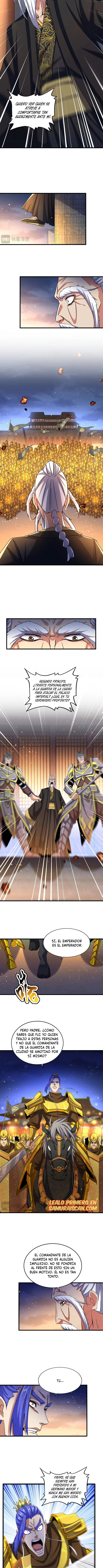Read Emperador Magico ES Manga Online