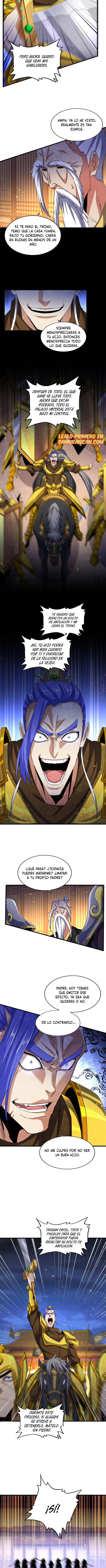 Read Emperador Magico ES Manga Online