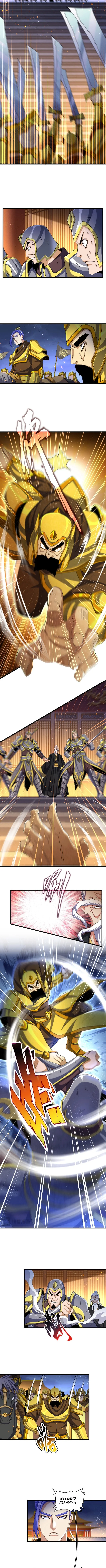 Read Emperador Magico ES Manga Online