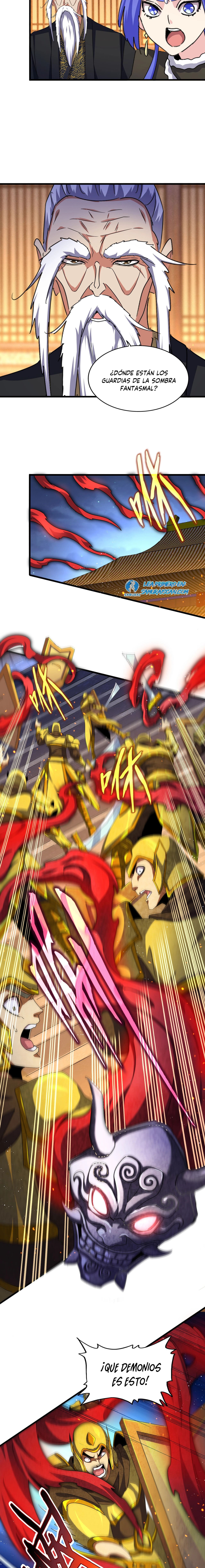 Read Emperador Magico ES Manga Online