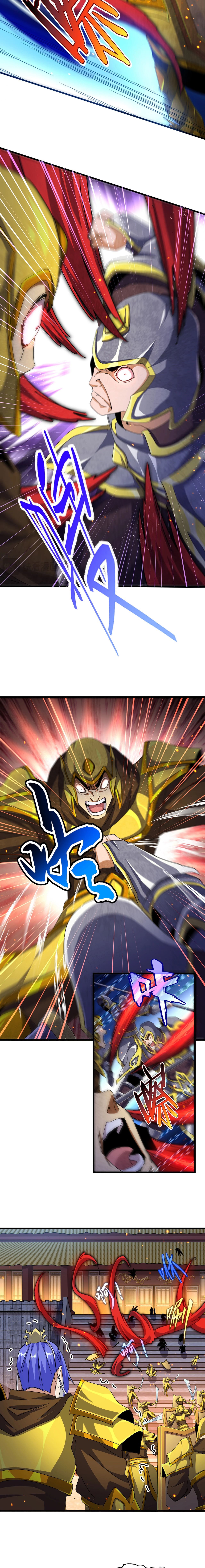 Read Emperador Magico ES Manga Online