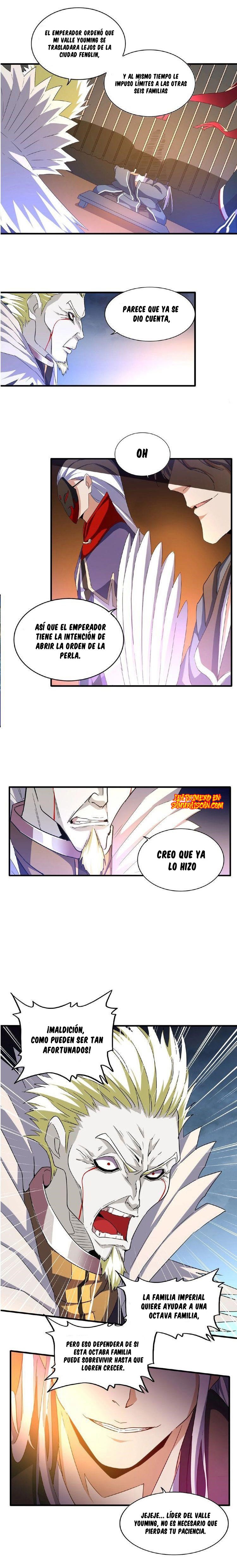 Read Emperador Magico ES Manga Online
