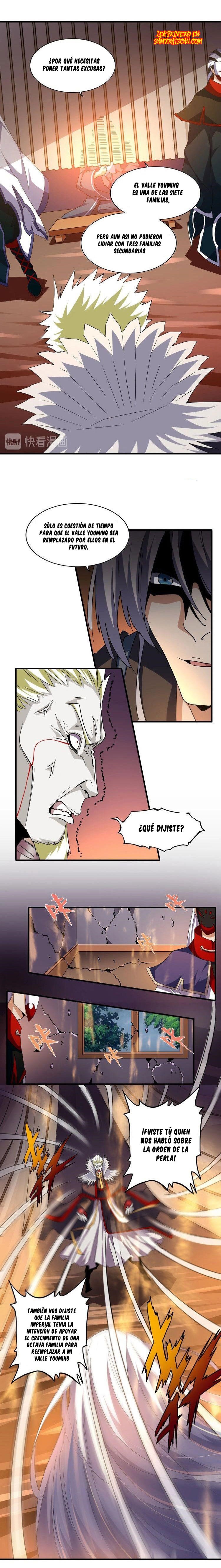 Read Emperador Magico ES Manga Online