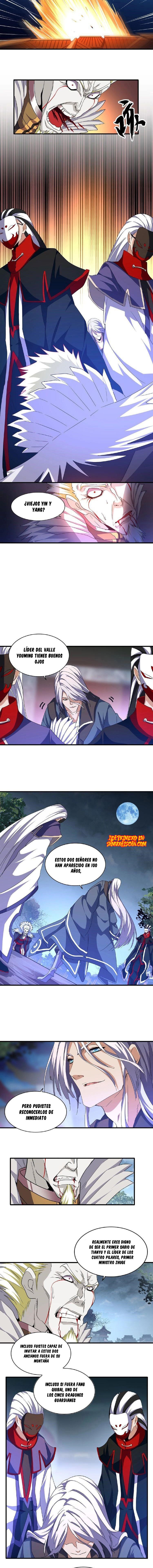 Read Emperador Magico ES Manga Online