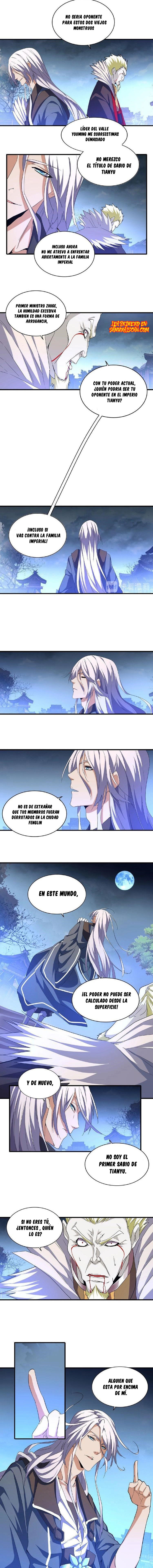 Read Emperador Magico ES Manga Online