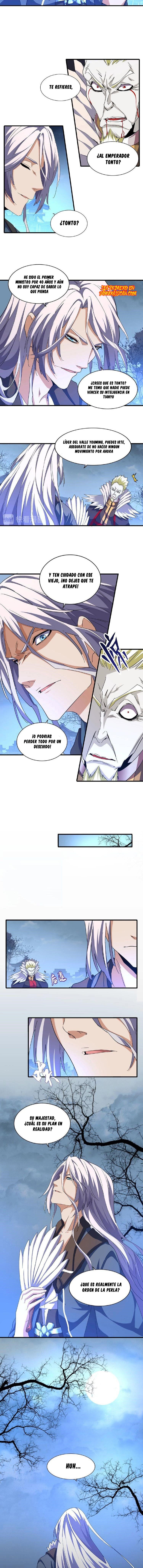 Read Emperador Magico ES Manga Online