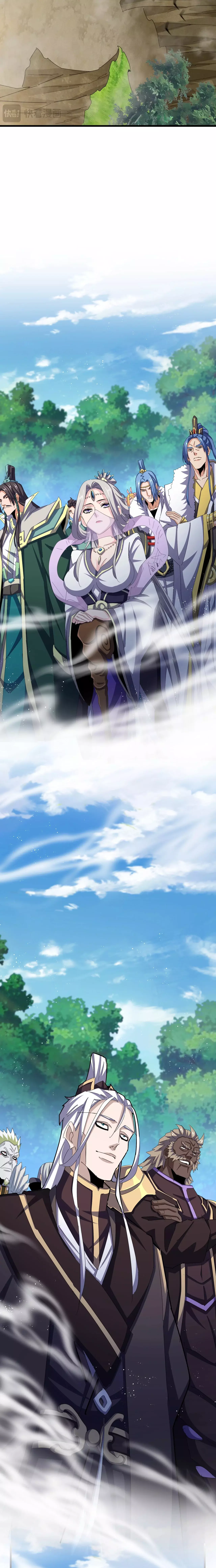 Read Emperador Magico ES Manga Online