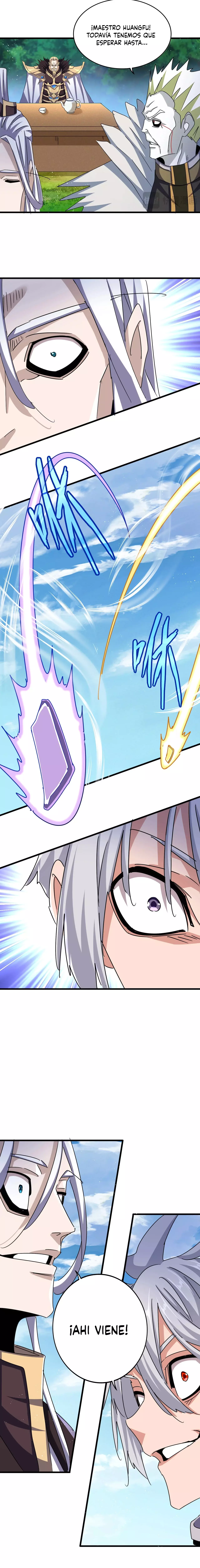 Read Emperador Magico ES Manga Online