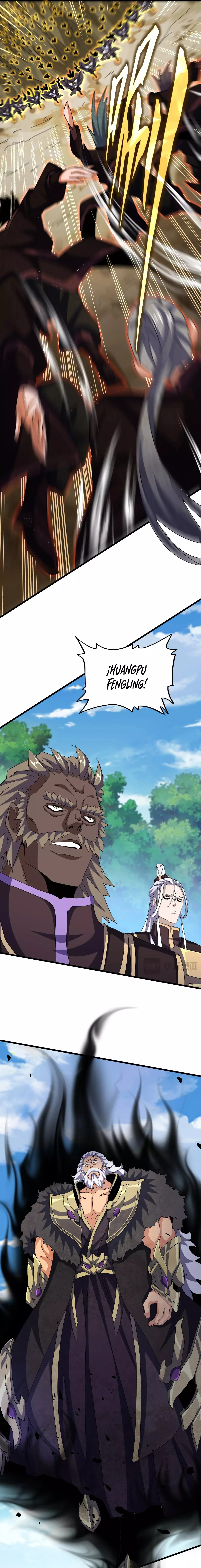 Read Emperador Magico ES Manga Online