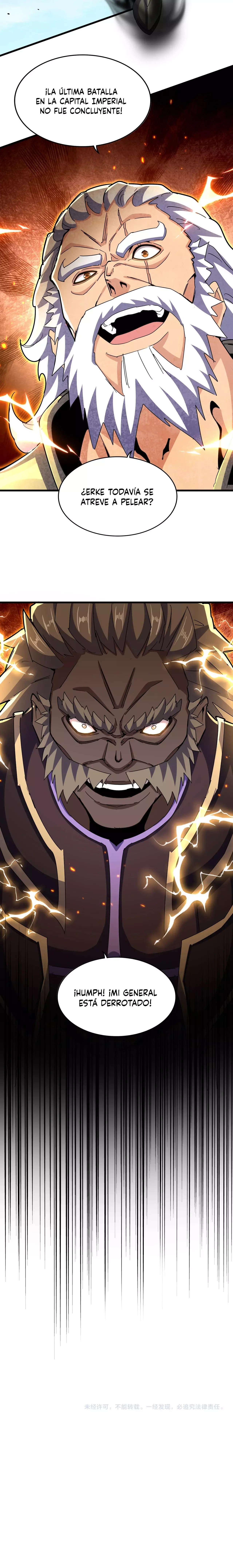 Read Emperador Magico ES Manga Online