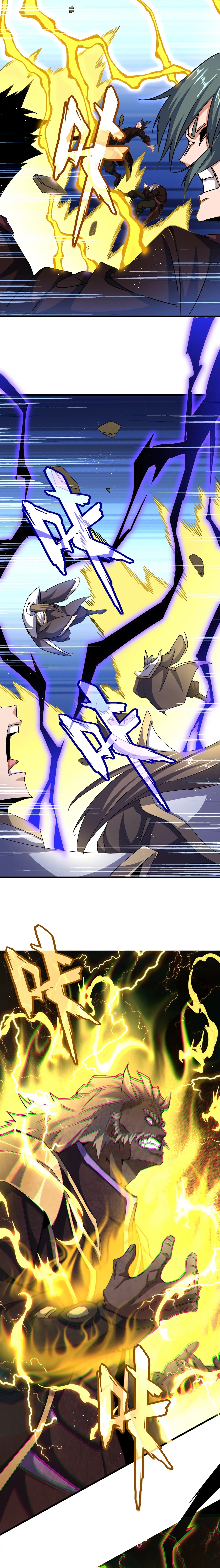 Read Emperador Magico ES Manga Online