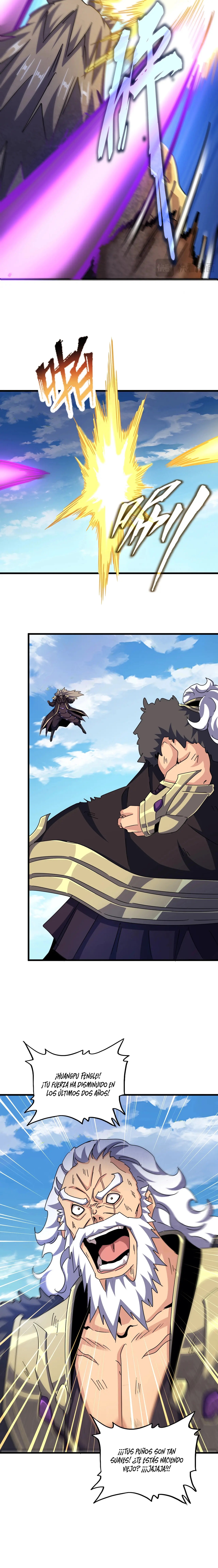 Read Emperador Magico ES Manga Online
