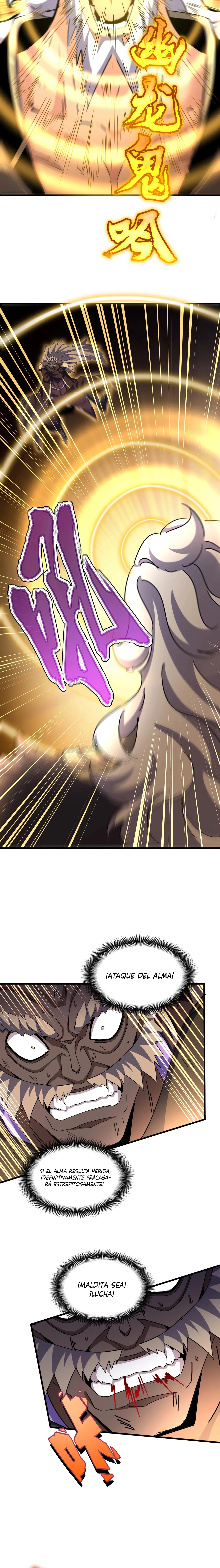 Read Emperador Magico ES Manga Online