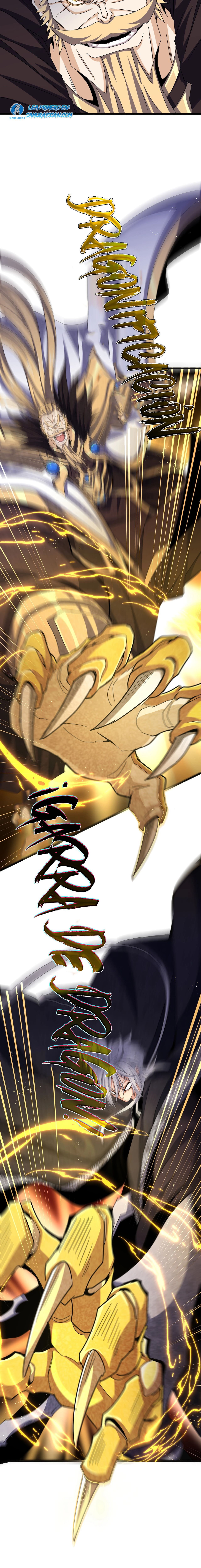 Read Emperador Magico ES Manga Online