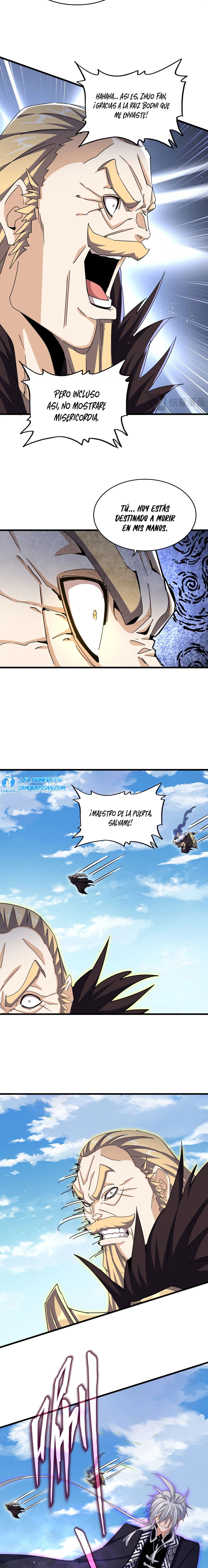 Read Emperador Magico ES Manga Online