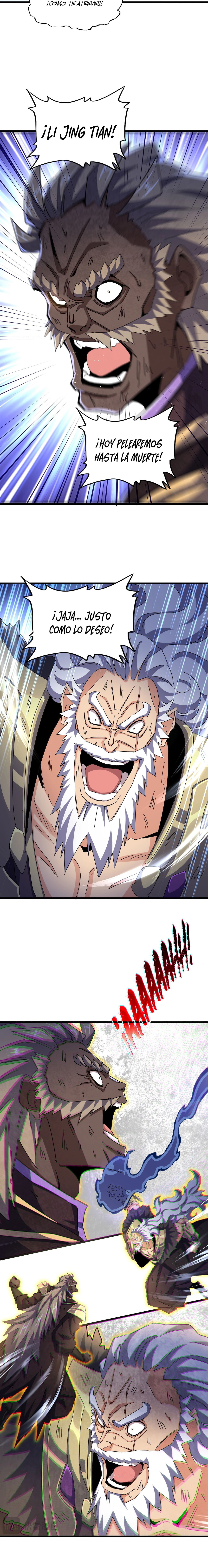 Read Emperador Magico ES Manga Online