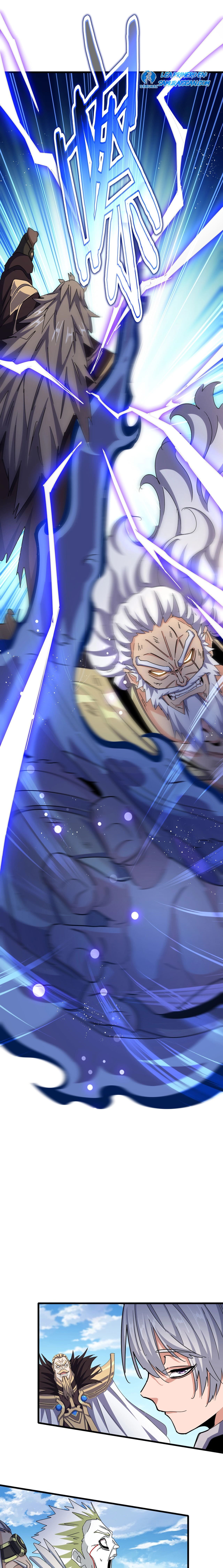 Read Emperador Magico ES Manga Online