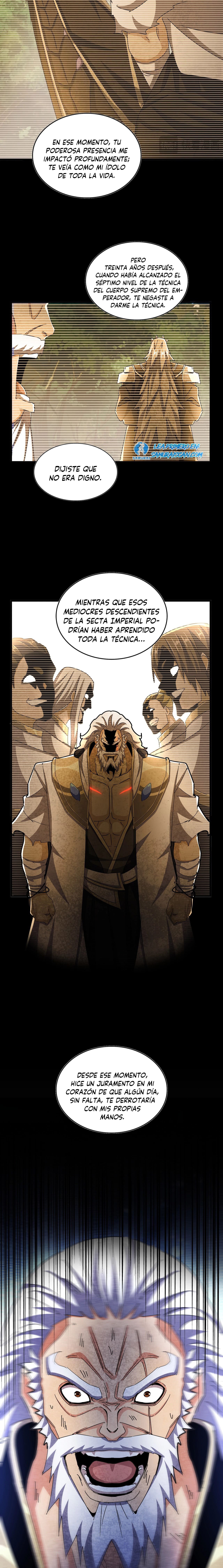 Read Emperador Magico ES Manga Online