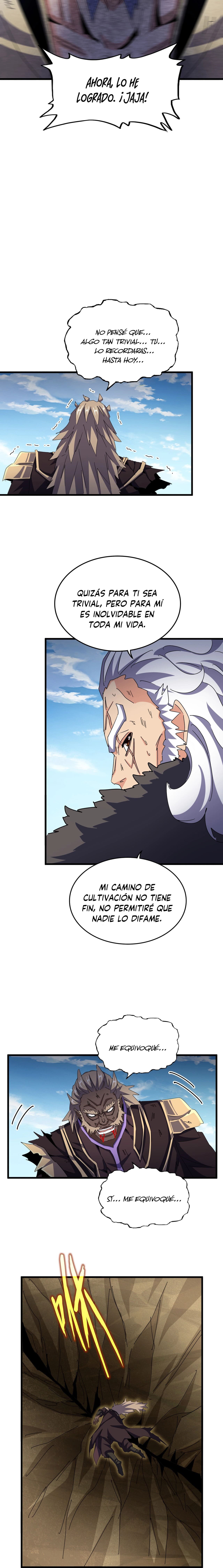 Read Emperador Magico ES Manga Online