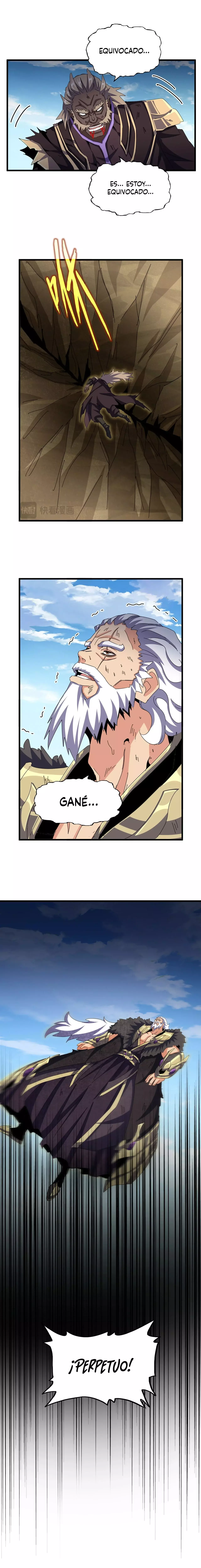 Read Emperador Magico ES Manga Online