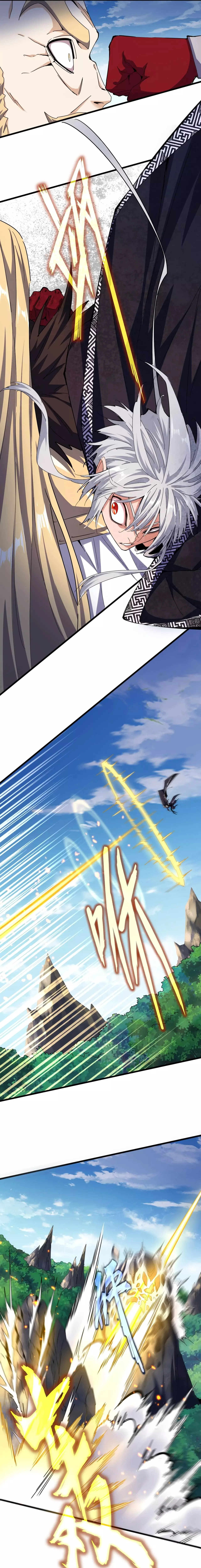 Read Emperador Magico ES Manga Online