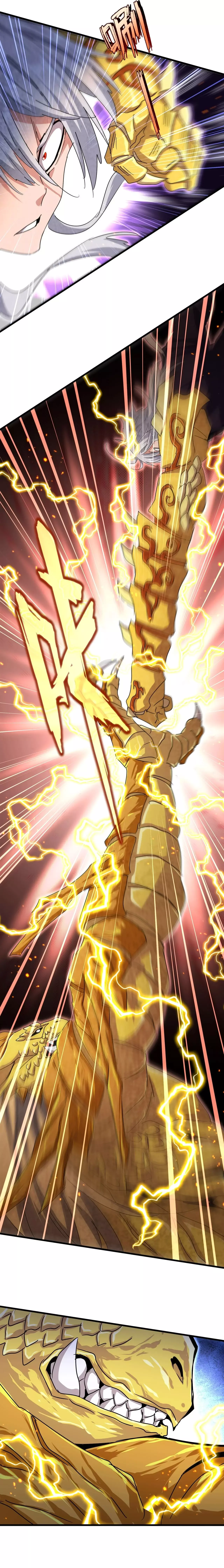 Read Emperador Magico ES Manga Online