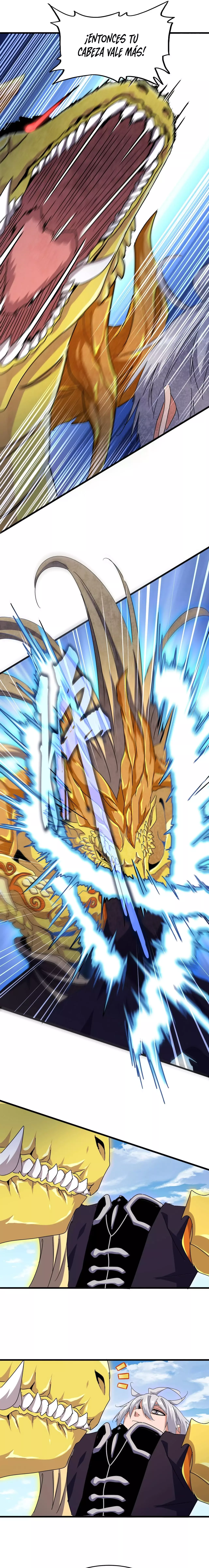 Read Emperador Magico ES Manga Online
