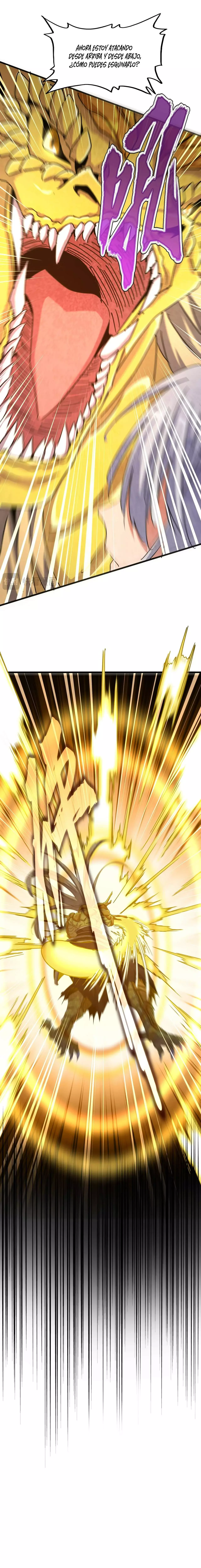 Read Emperador Magico ES Manga Online
