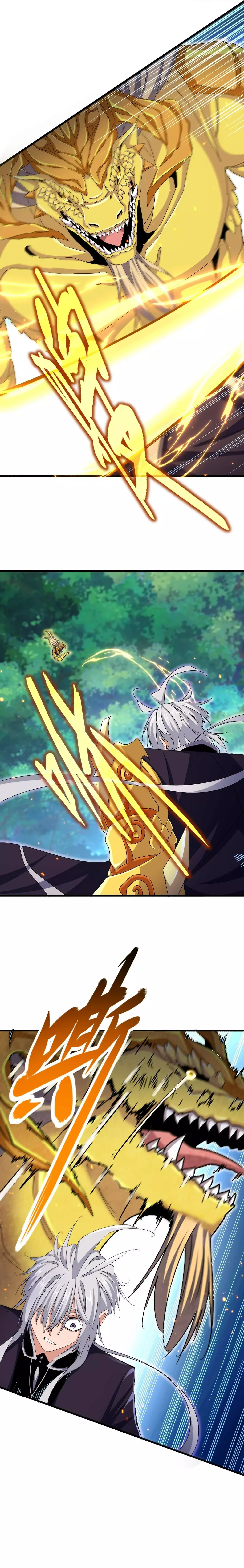 Read Emperador Magico ES Manga Online