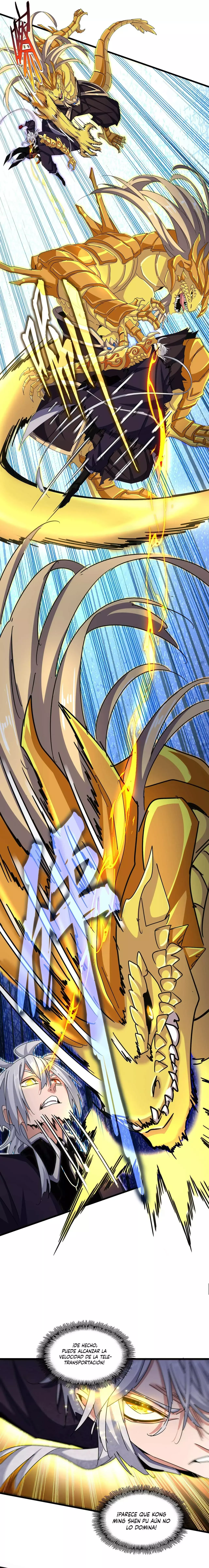 Read Emperador Magico ES Manga Online