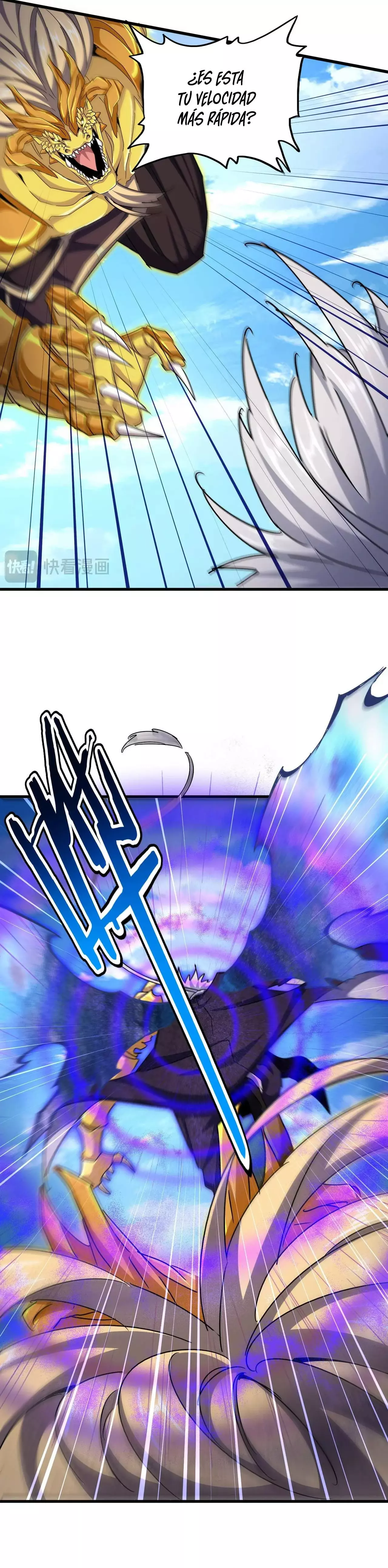 Read Emperador Magico ES Manga Online