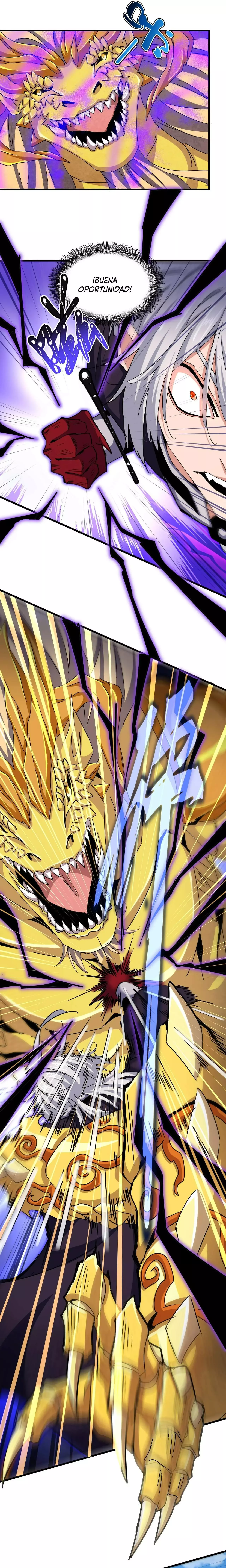 Read Emperador Magico ES Manga Online