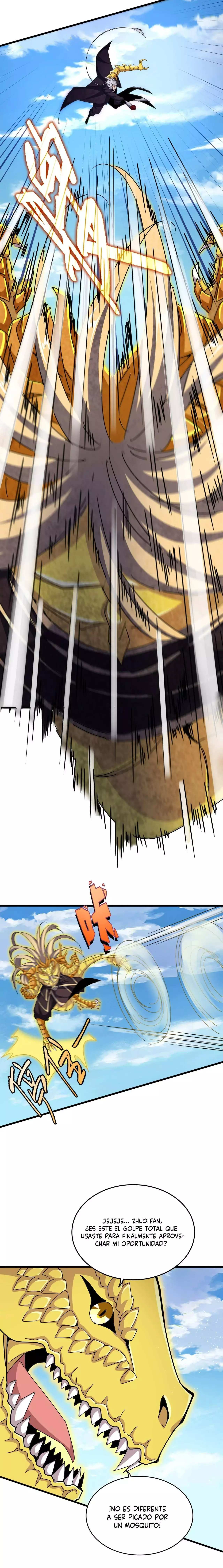Read Emperador Magico ES Manga Online