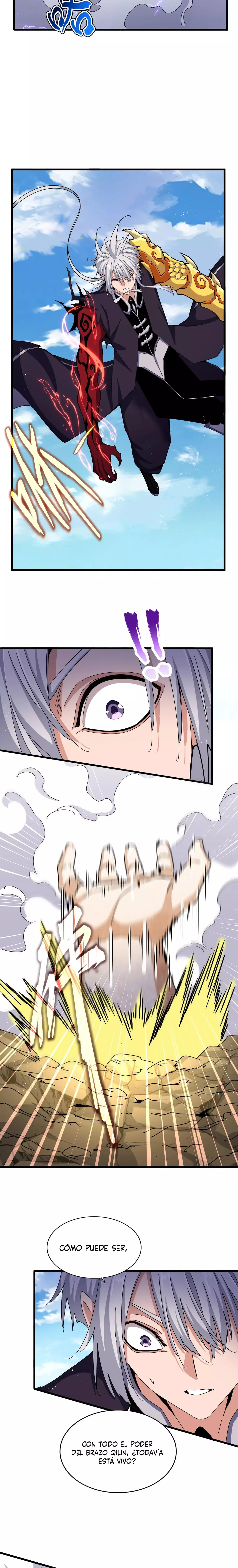 Read Emperador Magico ES Manga Online