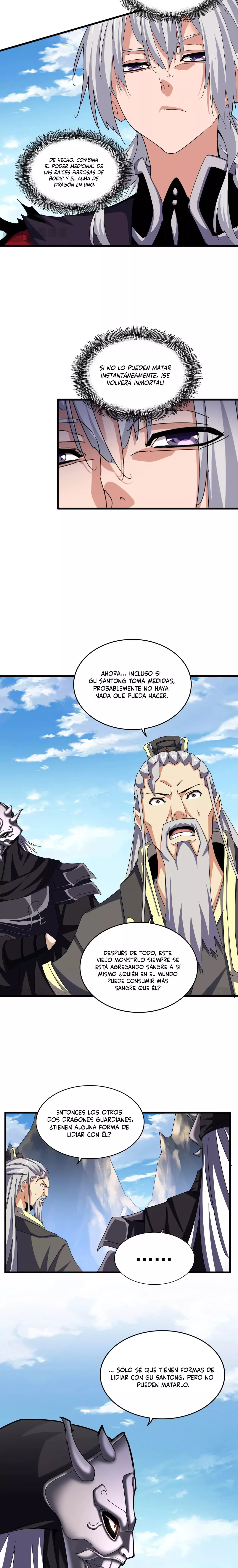 Read Emperador Magico ES Manga Online