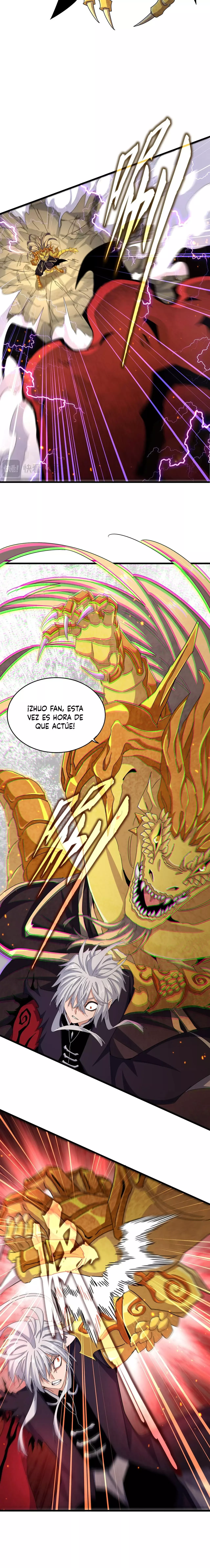 Read Emperador Magico ES Manga Online