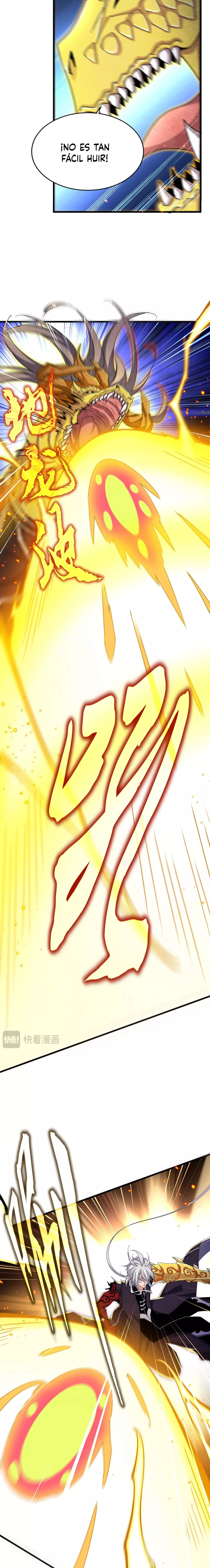 Read Emperador Magico ES Manga Online