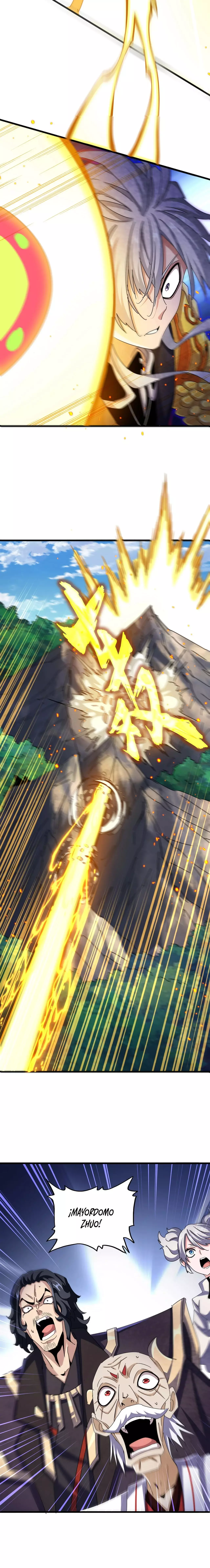 Read Emperador Magico ES Manga Online