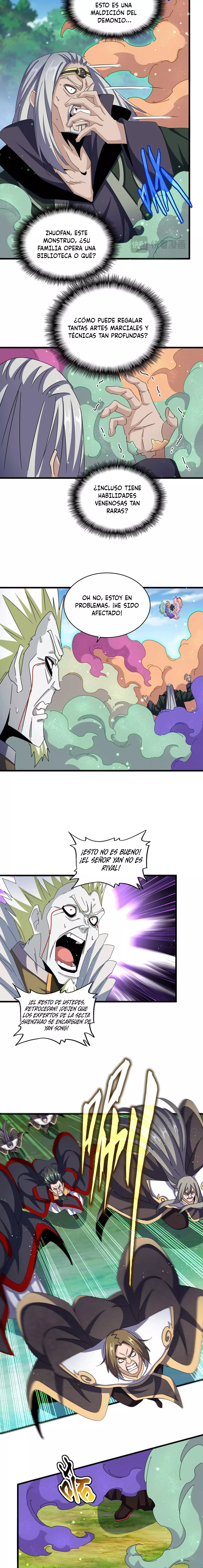 Read Emperador Magico ES Manga Online