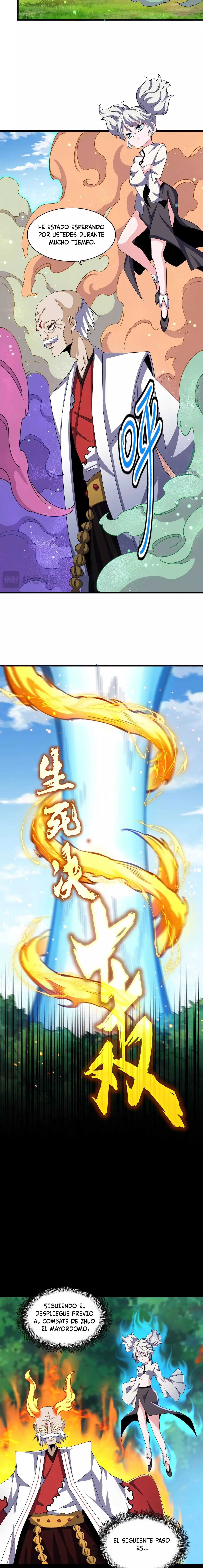 Read Emperador Magico ES Manga Online