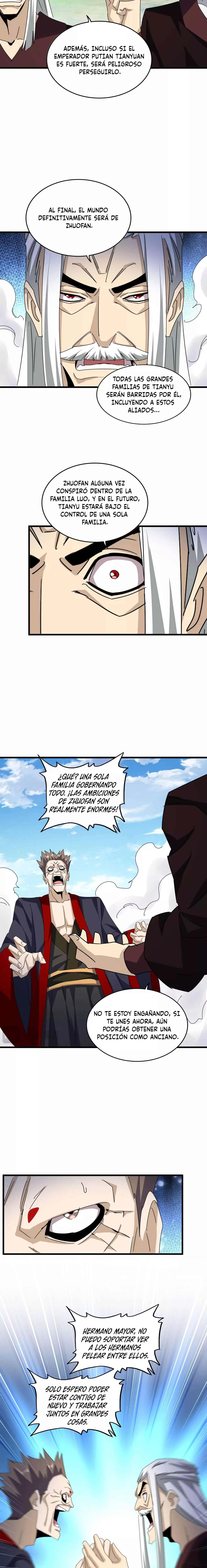 Read Emperador Magico ES Manga Online