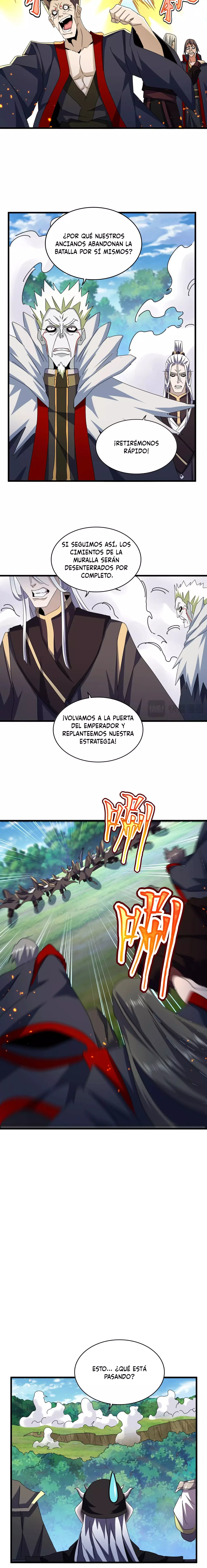 Read Emperador Magico ES Manga Online
